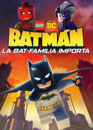 Lego Batman la Película. El Regreso de Superheroes de DC TV