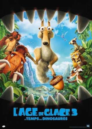 L age De Glace 3 Streaming Filmstoon L' Âge de glace 3 - Le temps des dinosaures - Rakuten TV