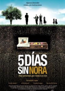 5 días sin Nora