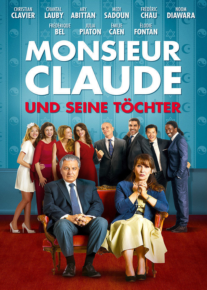 Monsieur Claude Und Seine Töchter Tv Programm
