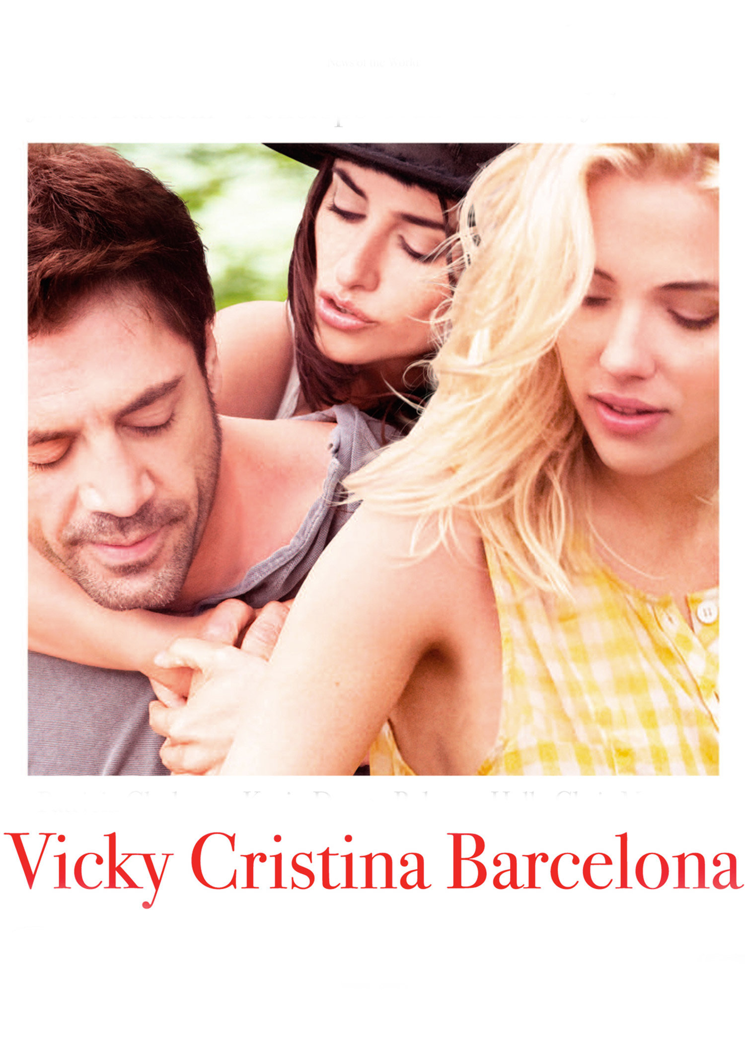 Película Vicky Cristina Barcelona