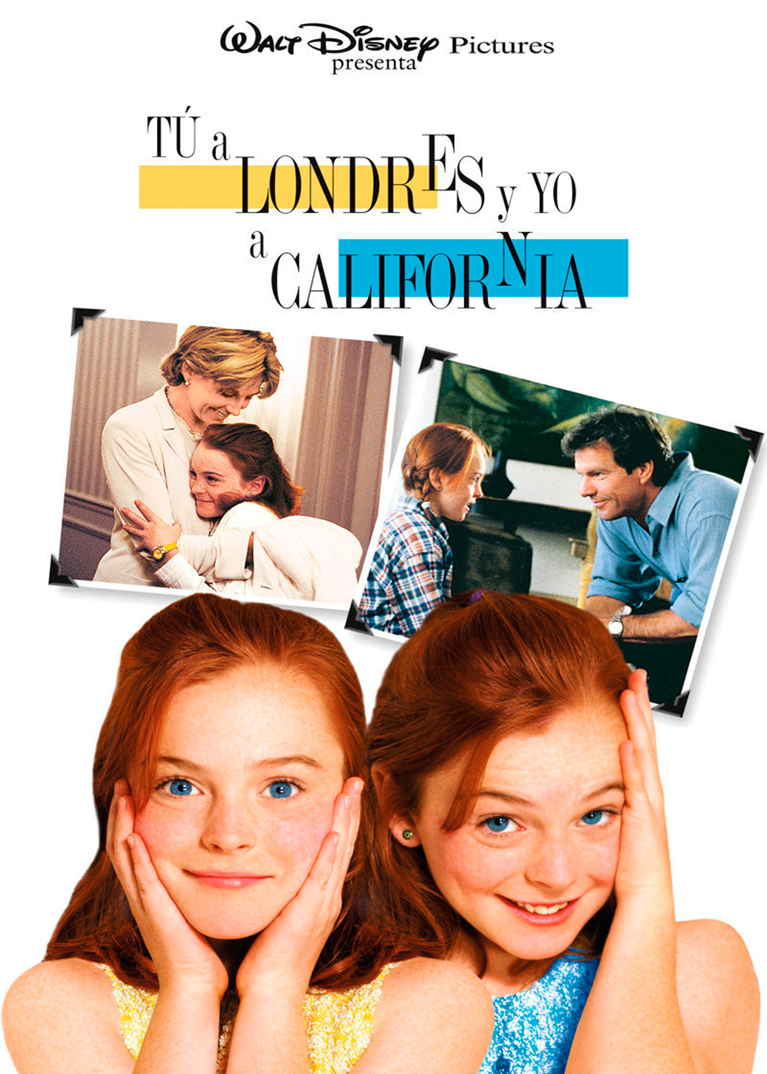 Ver Tú a Londres y yo a California en Rakuten Wuaki