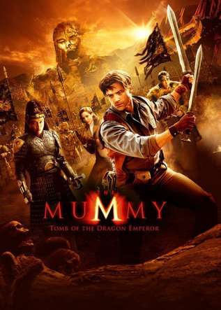 the mummy returns movie poster