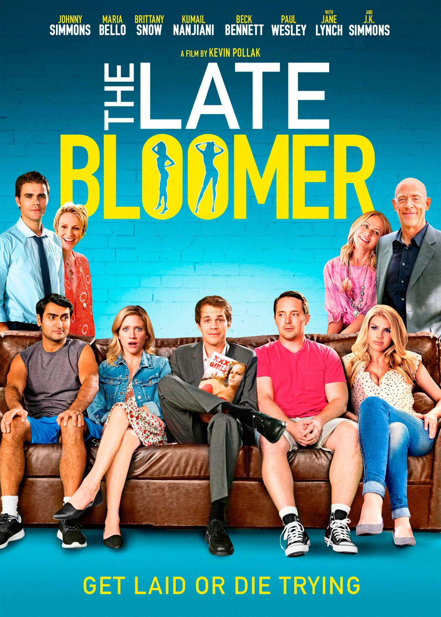 The Late Bloomer Imdb