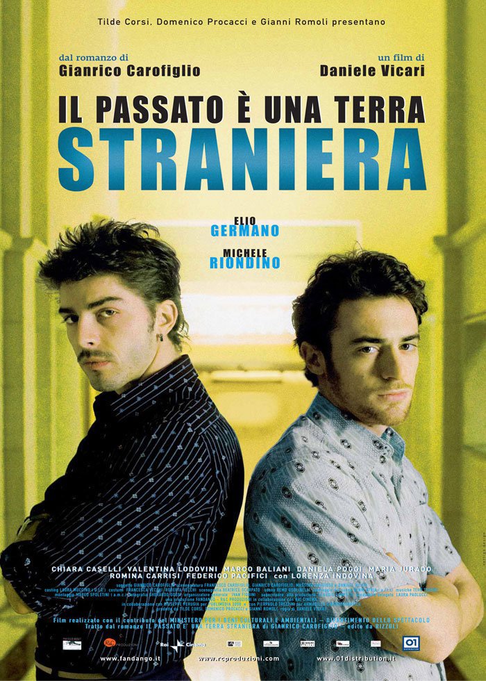 Il Passato E' Una Terra Straniera Il Passato E' Una Terra Straniera