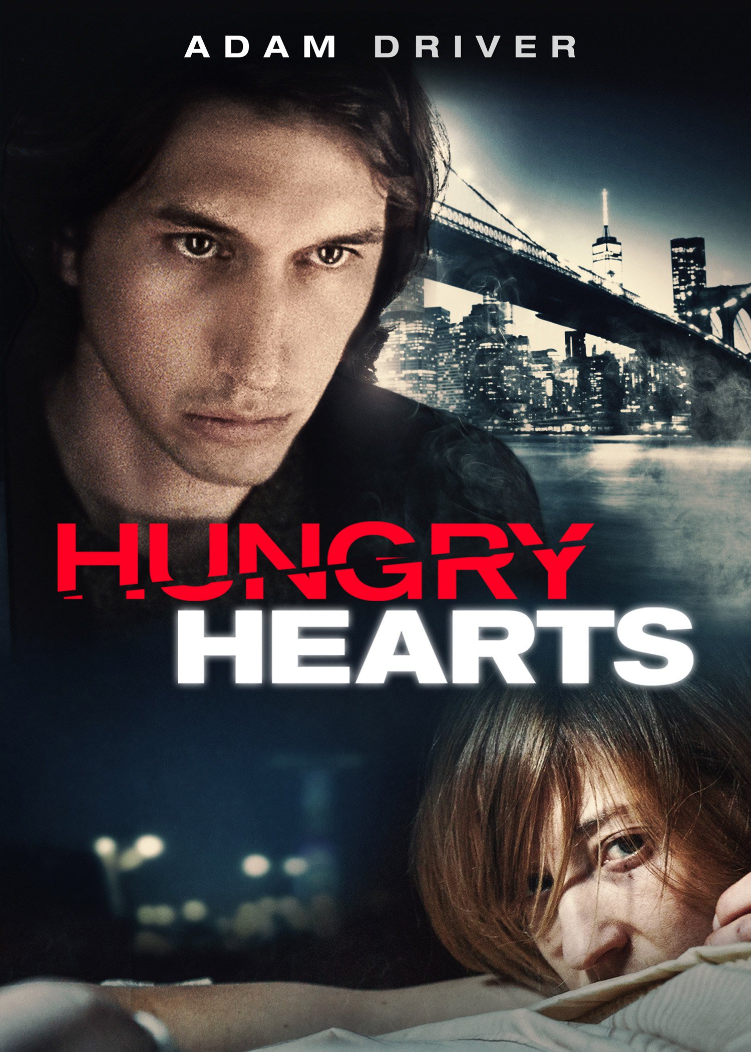 Watch Hungry Hearts in | Rakuten Wuaki1500 x 2100