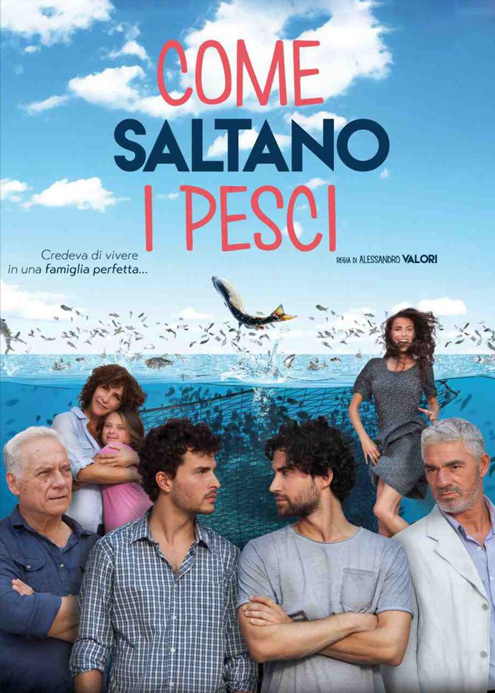 Come saltano i pesci Come saltano i pesci
