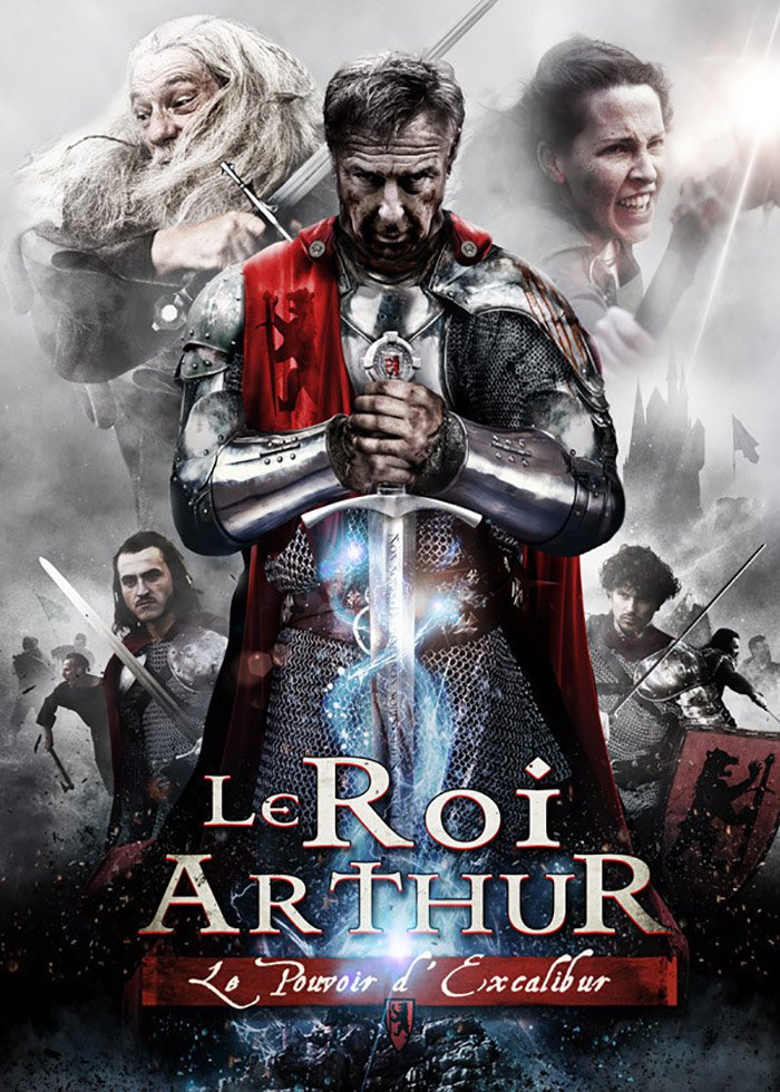 Watch King Arthur: Excalibur Rising HD Online Free