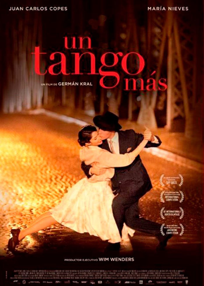 Un tango más Un tango más