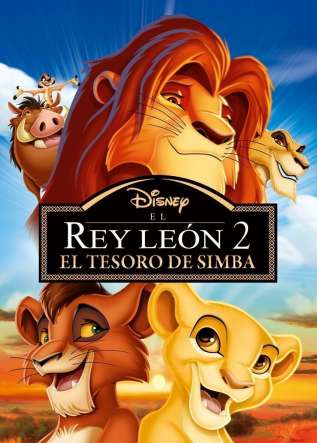 Convencional fuerte Reparador El Rey León 2: El tesoro de Simba - Rakuten TV