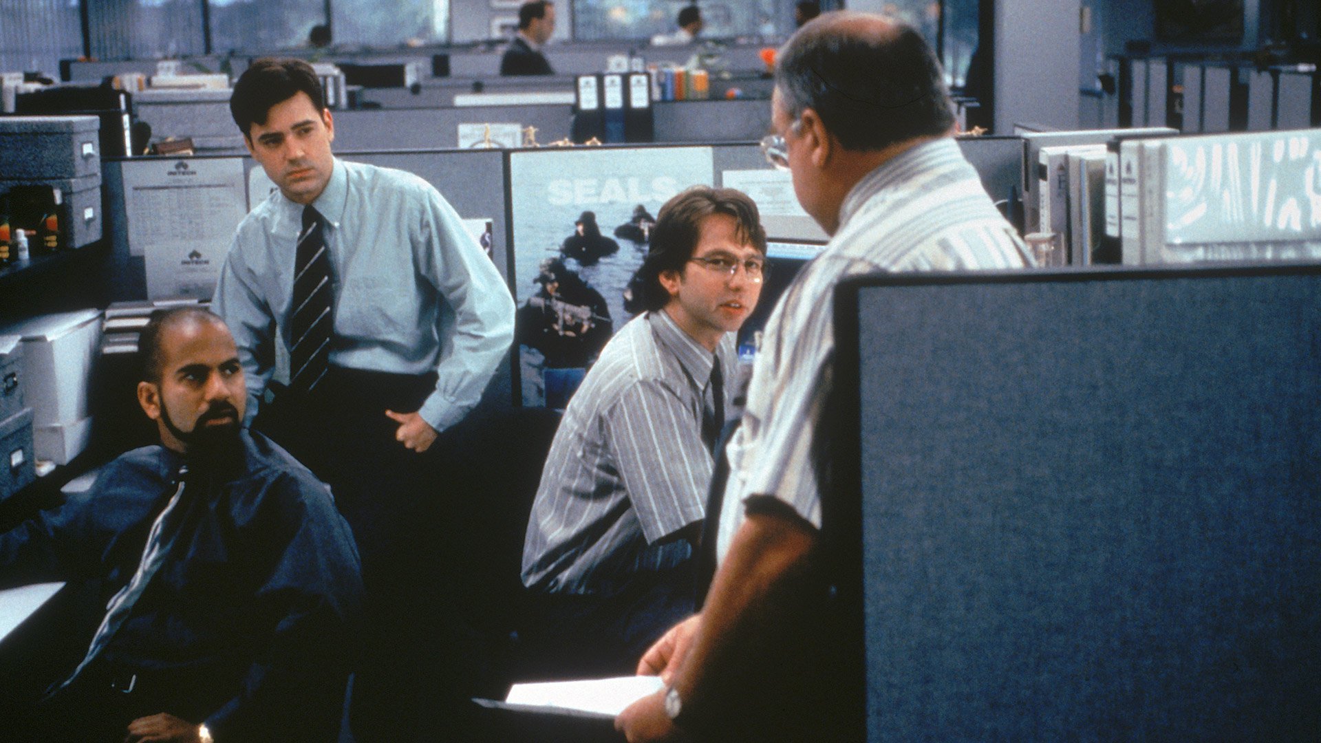 office space watch