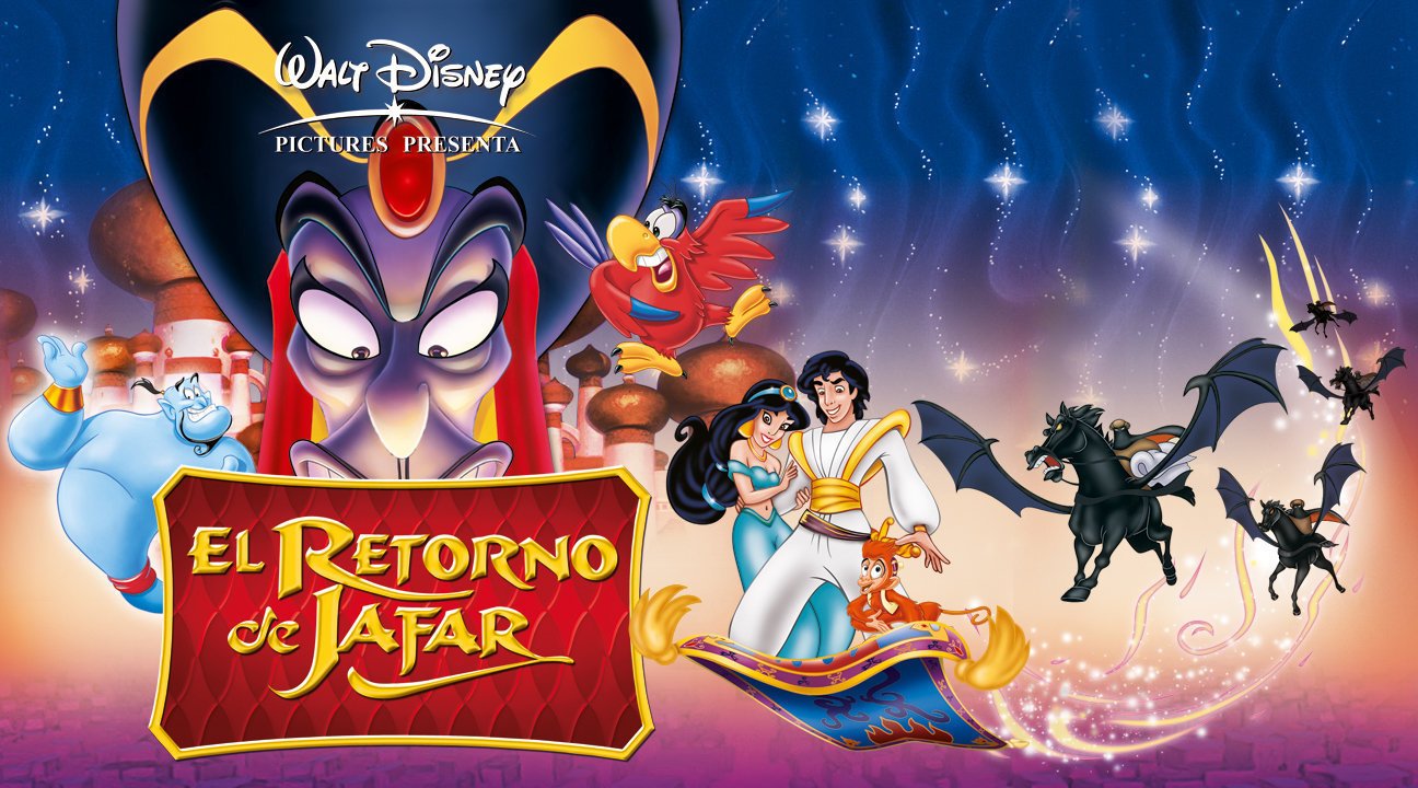 Aladdin 2 El Retorno De Jafar Online El retorno de Jafar - Rakuten TV