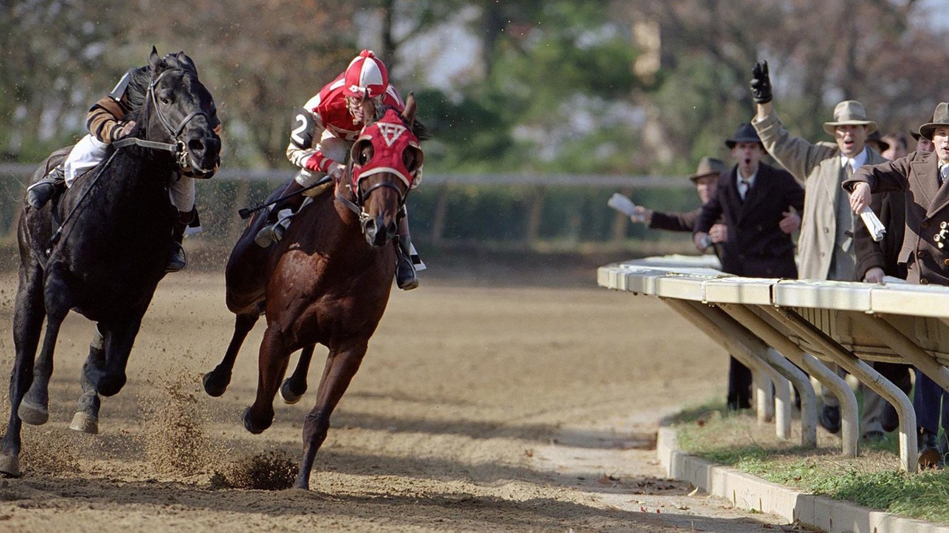 Seabiscuit Mit Dem Willen Zum Erfolg Rakuten Tv