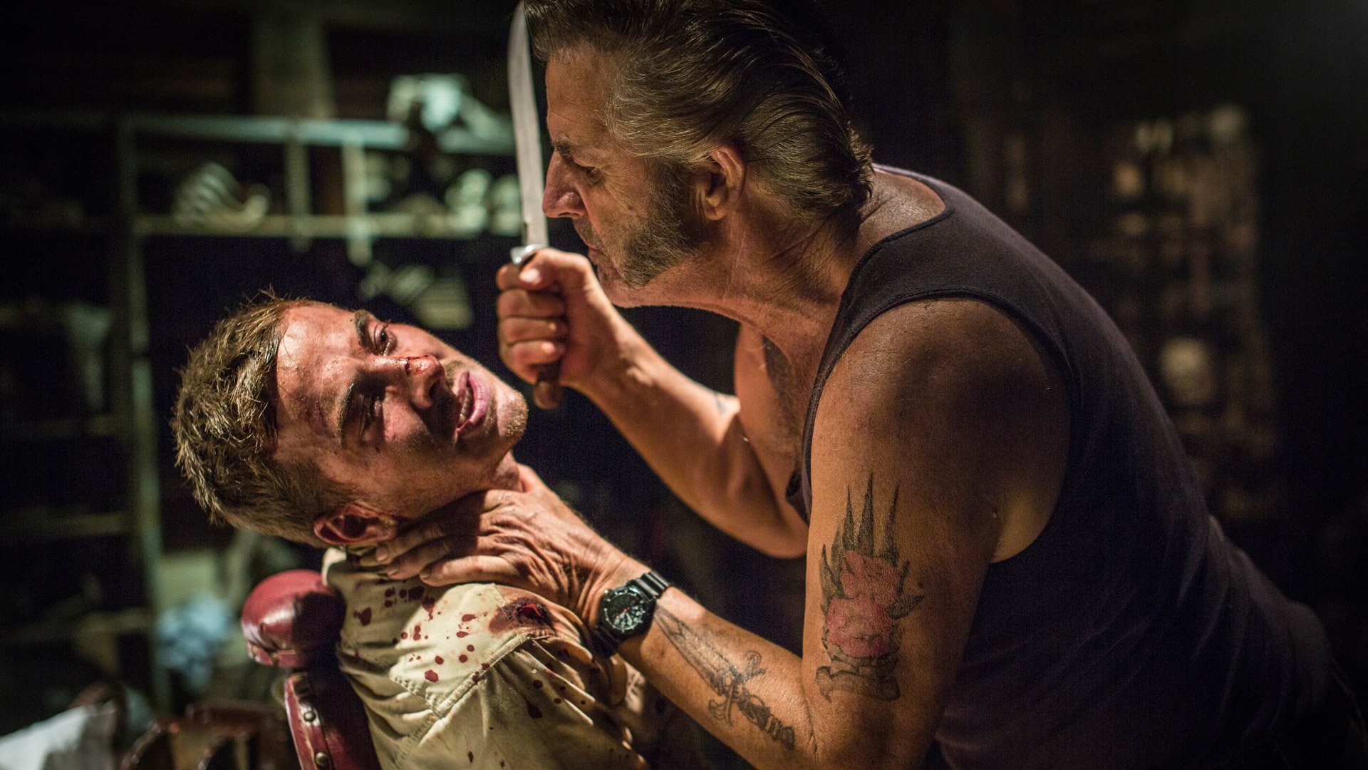 Wolf Creek 2 Rakuten Tv