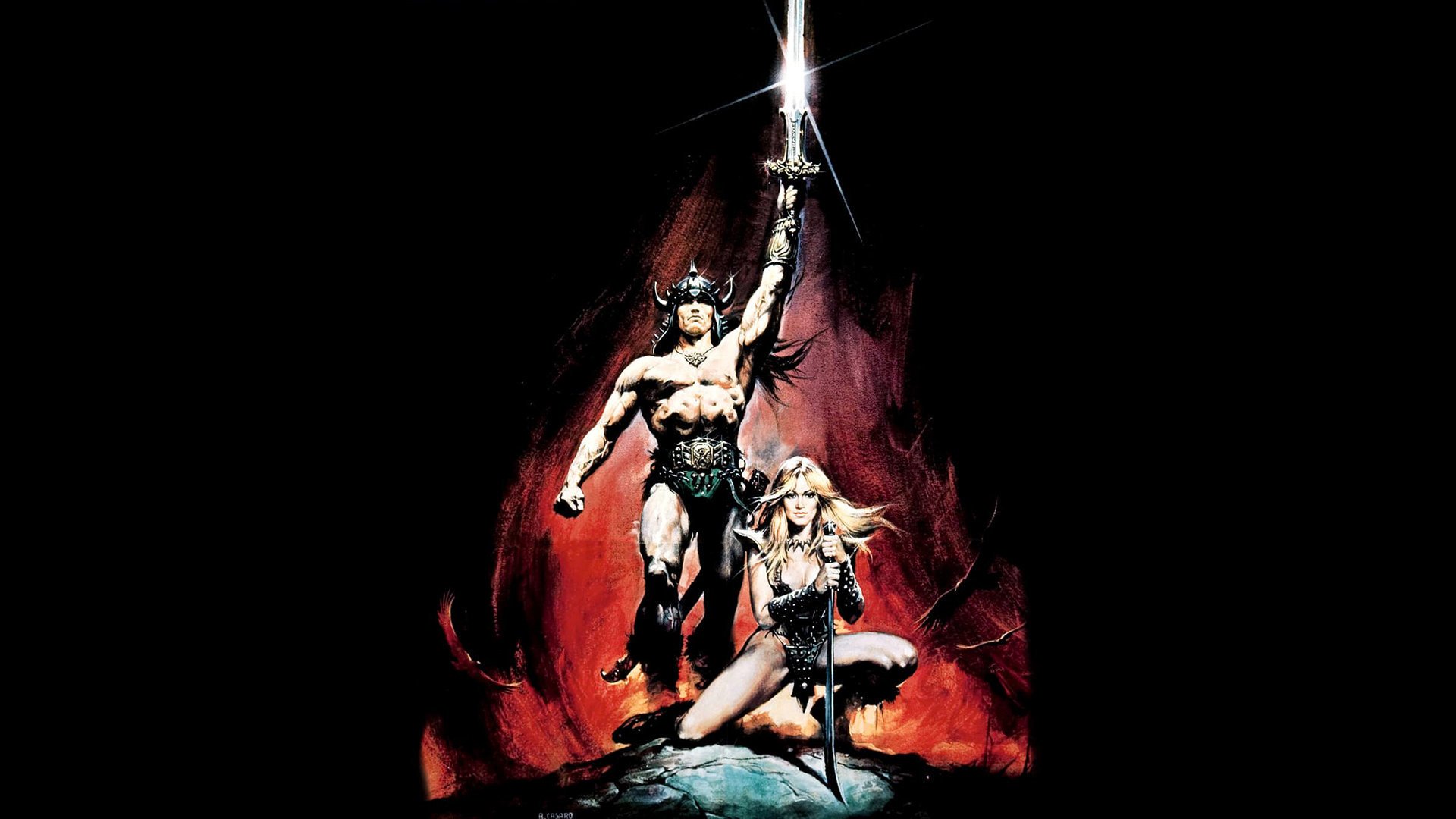 Conan The Barbarian 1982 Rakuten Tv