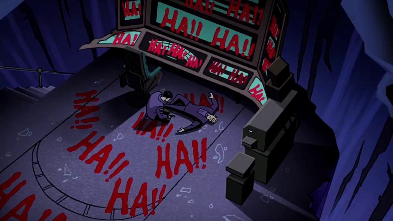 Batman del futuro: El regreso del Joker - Películas - Comprar/Alquilar -  Rakuten TV