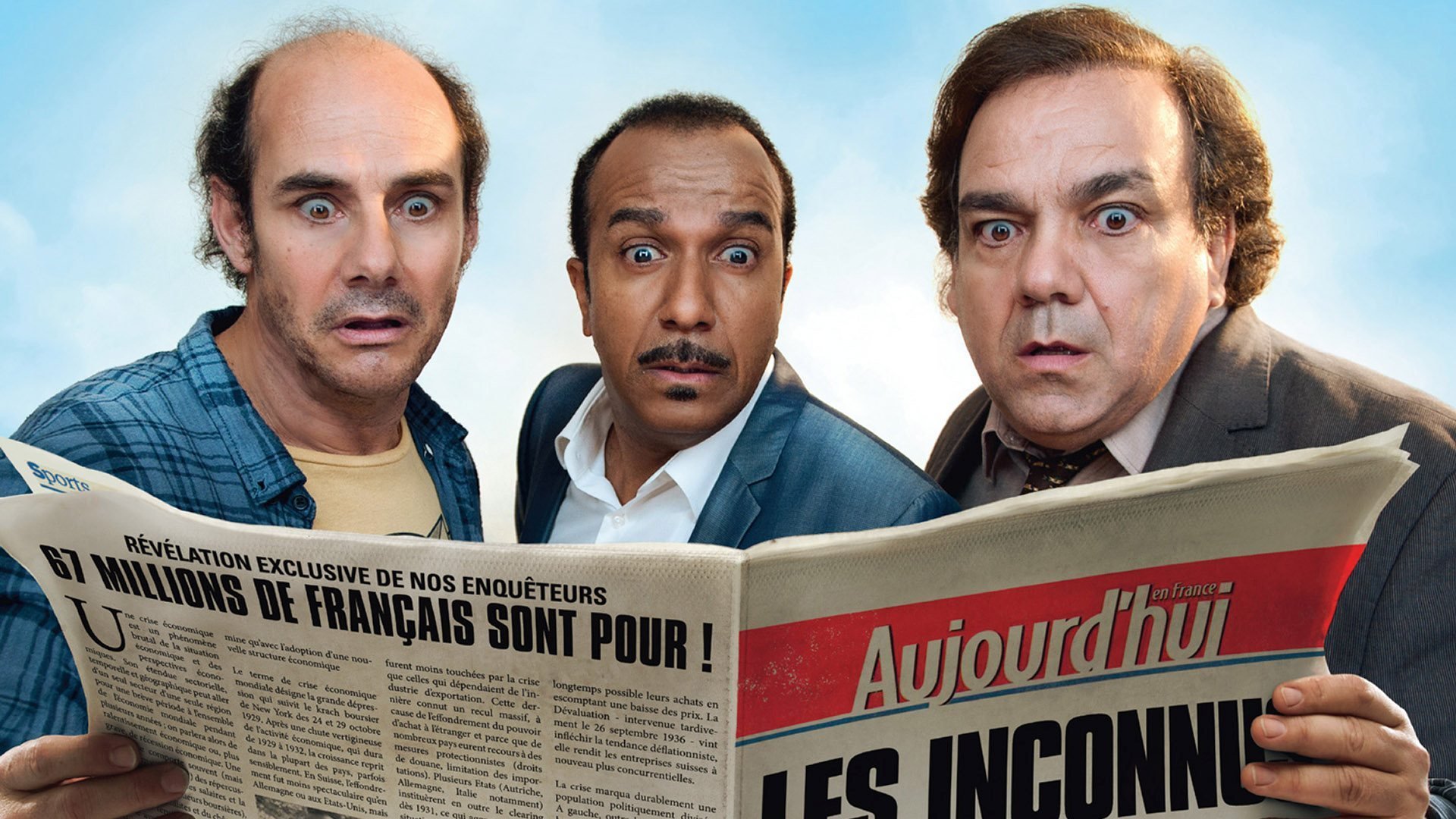 Les Trois Freres Film Complet Gratuit Les 3 frères, le retour - Rakuten TV