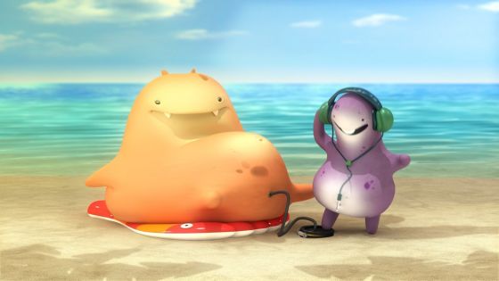 Glumpers Temporada 1 Rakuten TV